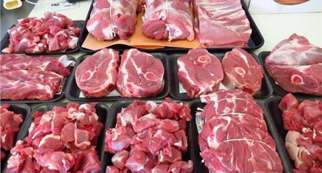بداية من الأسبوع المقبل:  لحم الضأن  ب 38.900 دينارا للكلغ