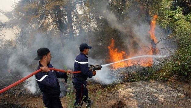 الحماية المدنية: اعتماد الذكاء الاصطناعي لتحديد مواقع الحوادث والتدخل