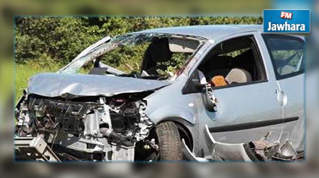 سوسة : وفاة امرأة وإصابة أخرى في حادث مرور