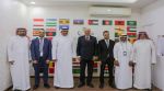 وزير الخارجية يلتقي ثلة من الجالية التونسية بجدة ويزور مقر اتحاد وكالات أنباء دول منظمة التعاون الاسلامي 