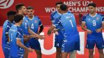 بطولة العالم للكرة الطائرة أقل من21 سنة:المنتخب الوطني يواجه المنتخب الإيطالي 