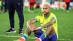 إصابة جديدة لنيمار تُبعده عن قائمة منتخب البرازيل