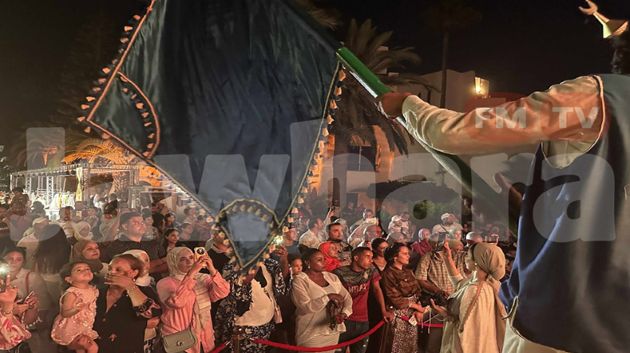 بميناء القنطاوي : يوم ترويجي للاحتفال بالمولد النبوي الشريف 
