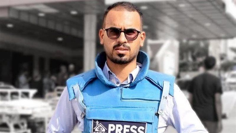 معهد الصحافة ينعى الصحفي الفلسطيني أحمد أبو عزيز خرّيج المعهد