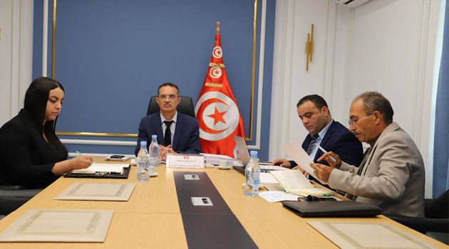 وزير الفلاحة يدعو إلى التعاون الإقليمي لمجابهة التغيّرات المناخية