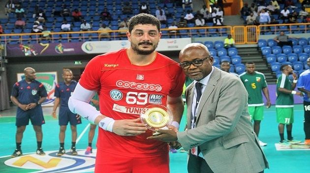 جهاد جاب الله يعلن اعتزاله كرة اليد بعد مسيرة دامت 13 سنة