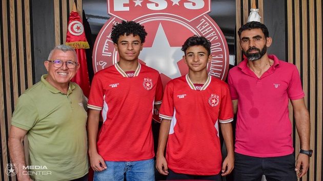 النجم الساحلي: امضاء اتفاقية شراكة وتعاون مع الملعب الرياضي بالمكناسي