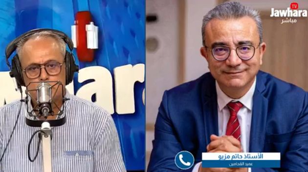 عميد المحامين: 'دافعنا عن جميع زملائنا المسجونين دون استثناء'