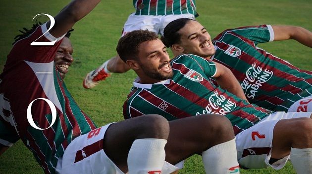 الرابطة الأولى: الملعب التونسي يفوز على نجم المتلوي 