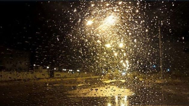 الليلة: ظهور خلايا رعدية محليّة مصحوبة بأمطار بهذه المناطق