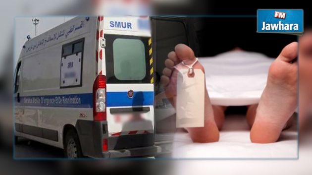 الوسلاتية : وفاة كهل في حادث مرور واحتجاجات بسبب تأخر سيارة الإسعاف