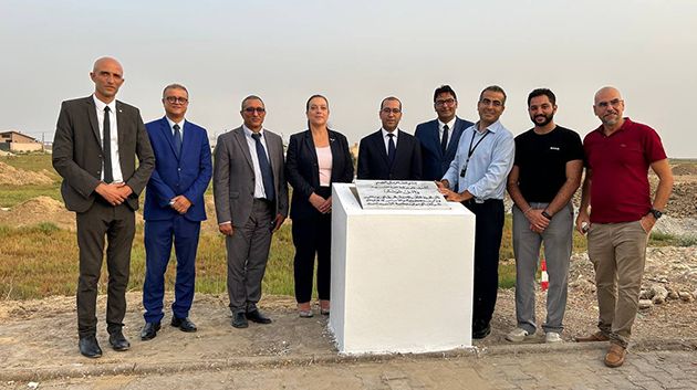 وضع حجر الأساس للمصنع الجديد للسيارات الكهربائية 'باكو موتورز' بقلعة الأندلس
