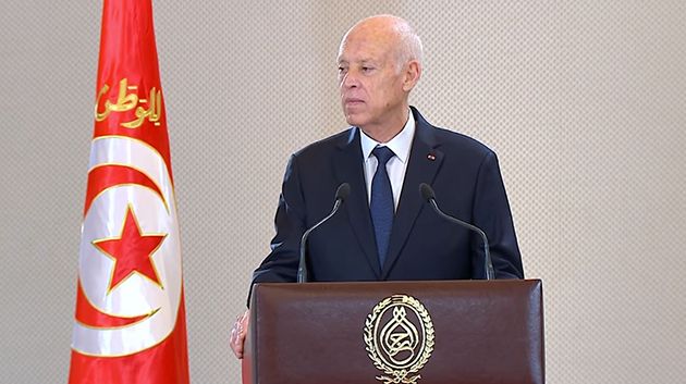 رئيس الجمهورية: الإصلاح الوطني يقتضي أن تكون خياراتنا الوطنية نابعة من إرادة شعبنا' (فيديو)