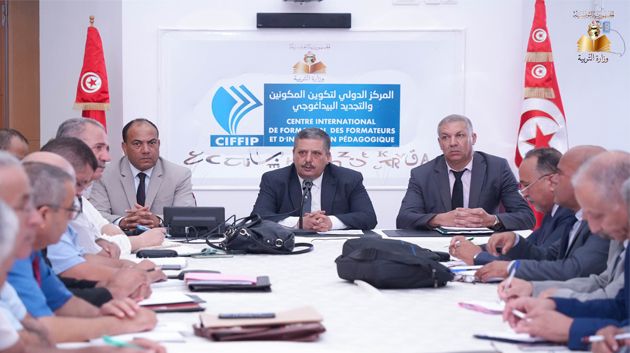 وزير التربية: نجاح العودة المدرسية رهين مواصلة التنسيق المستمر والتناغم والانسجام بين مختلف هياكل الوزارة 