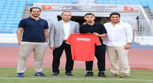 الجامعة التونسية لكرة القدم تقدّم إسماعيل الغربي