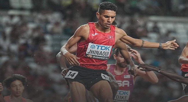 تونس تشارك بأربعة عدائين في بطولة العالم لألعاب القوى بطوكيو