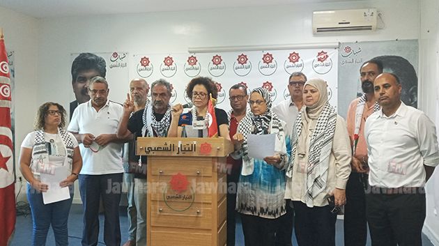 التيار الشعبي: 'إضراب جوع تضامني لمدة أسبوع هو شكل من الإسناد المعنوي لأهالي القطاع'