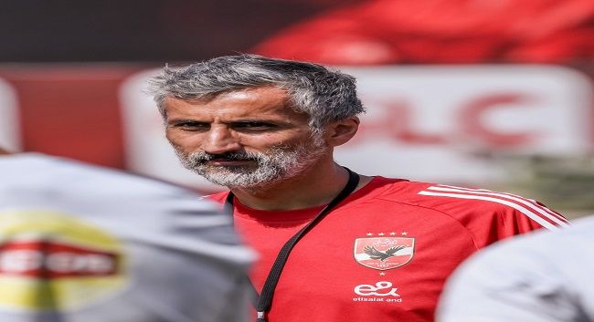 الأهلي المصري يعلن إنهاء التعاقد مع المدرب الإسباني خوسيه ريبيرو