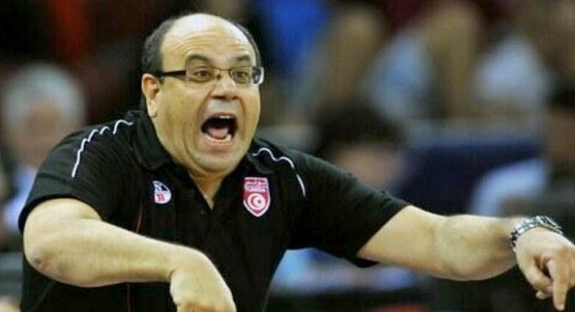 عادل التلاتلي على رأس المنتخب الوطني لكرة السلة