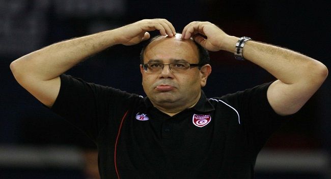 عادل التلاتلي على رأس المنتخب الوطني لكرة السلة