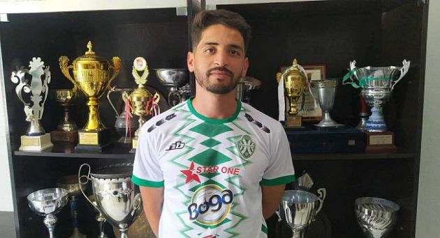 الشبيبة القيروانية تتعاقد مع فرج القيرماني