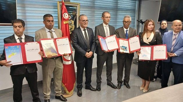 مجالس الأقاليم تسلّم مخططاتها إلى وزارة الإقتصاد والتخطيط 