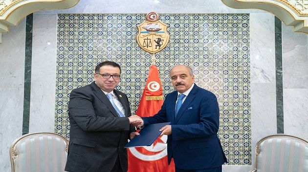 وزير الخارجية يتسلّم أوراق اعتماد مدير مكتب منظمة العمل الدولية بالمغرب العربي