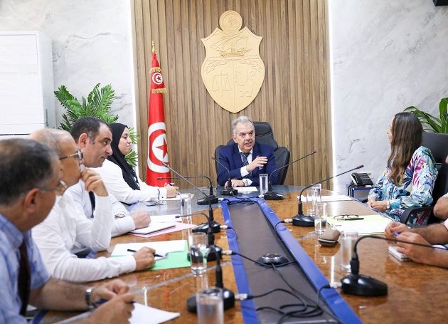 وزير الشباب والرياضة يدعو إلى ضرورة وضع تصوّر شامل لإصلاح قطاع الرياضة المدرسية والجامعية 