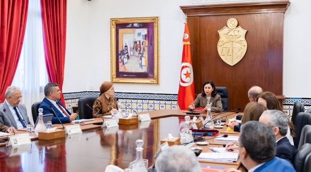  رئيسة الحكومة تشرف على مجلس وزاري حول مشروع الميزان الاقتصادي 2026