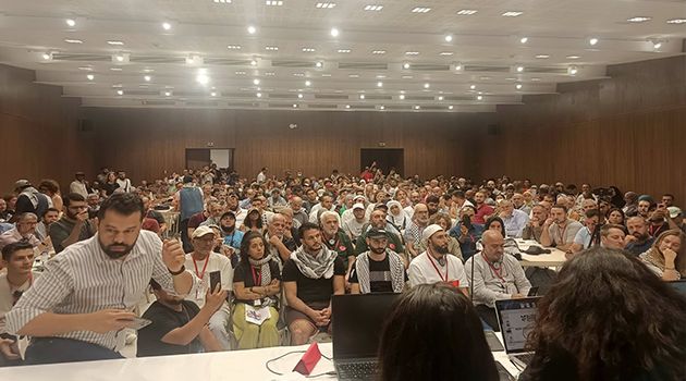 مشاركة نحو 127 تونسيا وعشرات العرب والأجانب.. استعدادات قافلة الصمود المغاربية