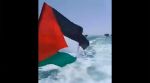 خرجة بحرية بميناء جرجيس اسنادا لقافلة الصمود البحرية المغاربية لكسر الحصار (فيديو)