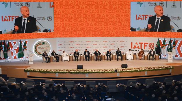 سعيّد: 'العالم في حاجة اليوم إلى نظام إنساني جديد'