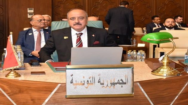 النفطي: 'الأمن العربي المشترك يستند بالأساس على ضرورة وقف حرب الإبادة والتجويع'