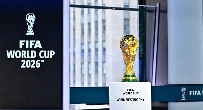 تصفيات مونديال 2026 : مواعيد مباريات اليوم