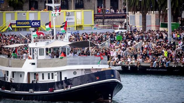 أسطول الصمود يدعو هؤلاء من كافة دول المغرب العربي إلى الإنضمام إليه