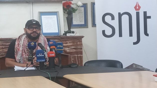 ياسين القايدي يُمثّل نقابة الصحفيين التونسيين في أسطول الصمود
