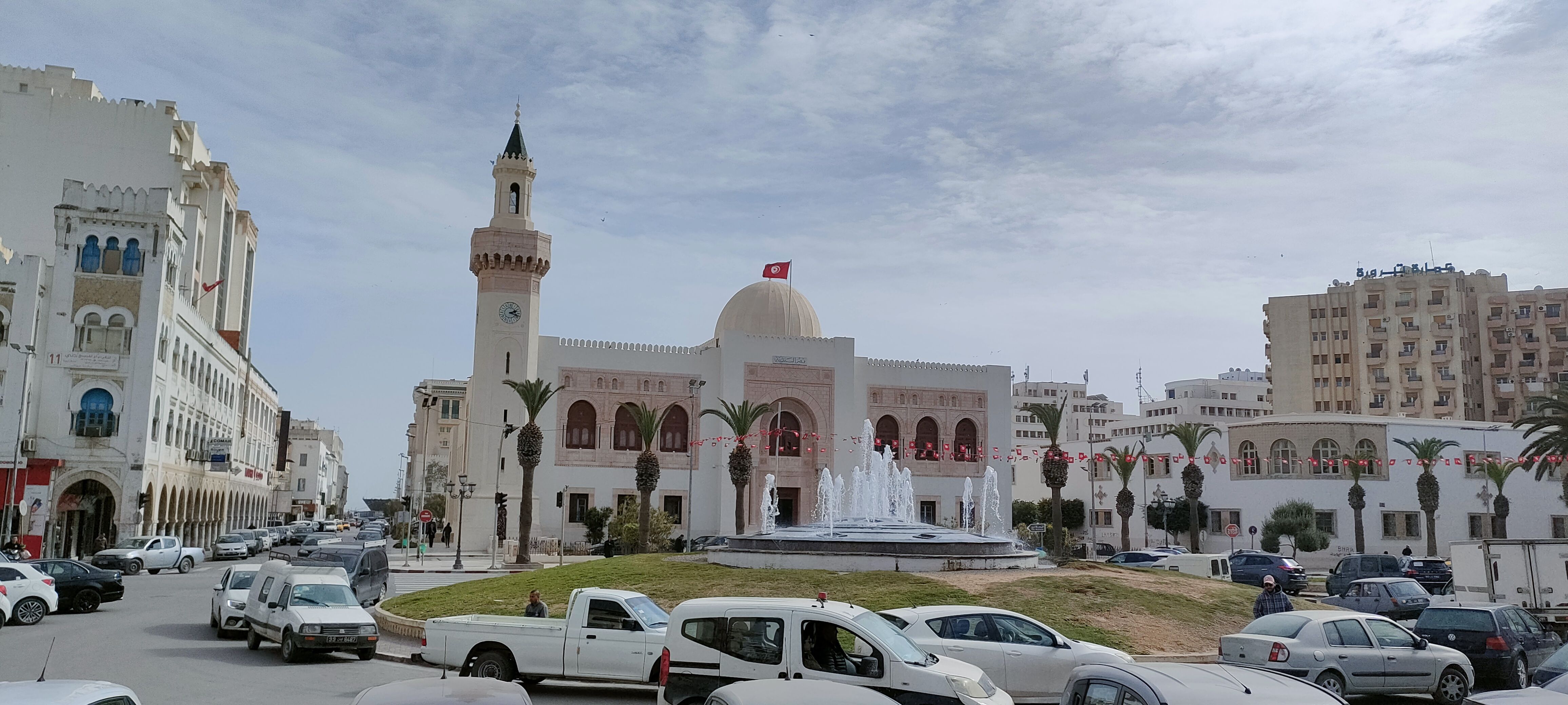 تعيين فرحات بريك كاتبا عاما جديدا لبلدية صفاقس