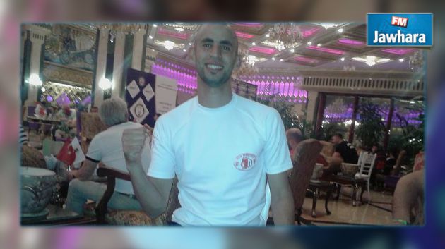 التونسي قتادة الوسلاتي وصيف بطل العالم في رياضة الكامبو