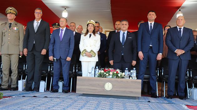 وزير الداخلية يشرف على إحياء الذكرى 69 لانبعاث الحرس الوطني