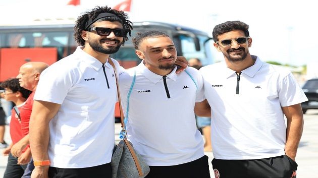 Planète Sport : تفاصيل رحلة المنتخب الوطني الى مالابو 