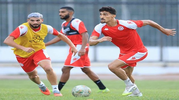 التشكيلة الأساسية للمنتخب التونسي في مواجهة نظيره المصري