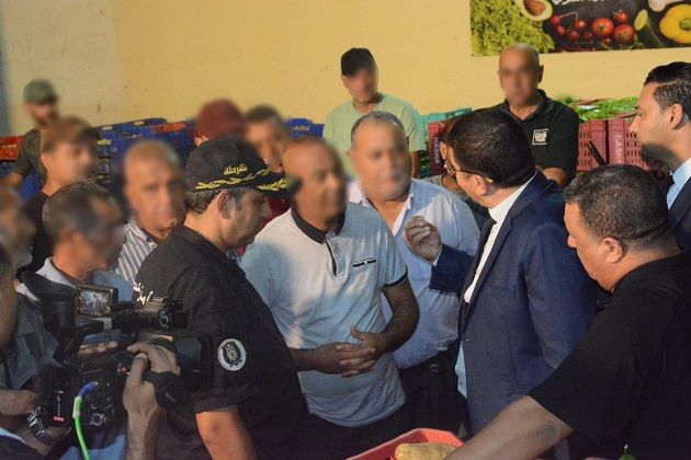 وزارة الداخلية.. اطلاق حملة للتصدي للمُضاربة والإحتكار بأسواق الجملة بكافة أنحاء الجمهُوريّة (فيديو)