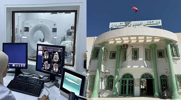 احداث خدمات طبية جديدة ومتطورة بعدد من الوحدات الطبية في ولاية مدنين 