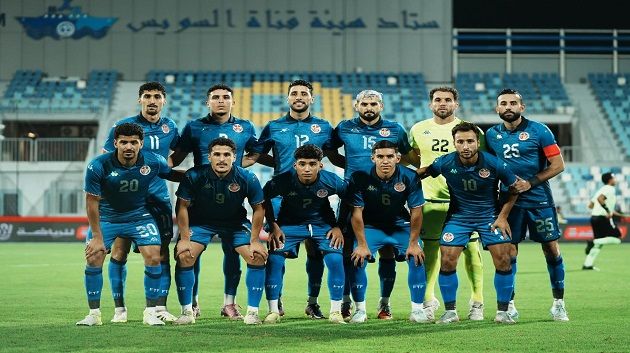 المنتخب التونسي الرديف ينهزم ودياً أمام نظيره المصري