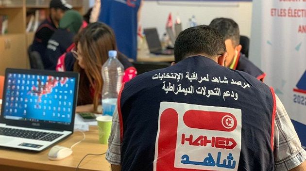 مرصد شاهد :تفاوت في نسب الإقبال على الدور الثاني للإنتخابات التشريعية الجزئية بولاية توزر