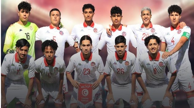 استعدادا لمونديال كرة القدم تحت 17 عاما: 5 مقابلات ودية للمنتخب التونسي