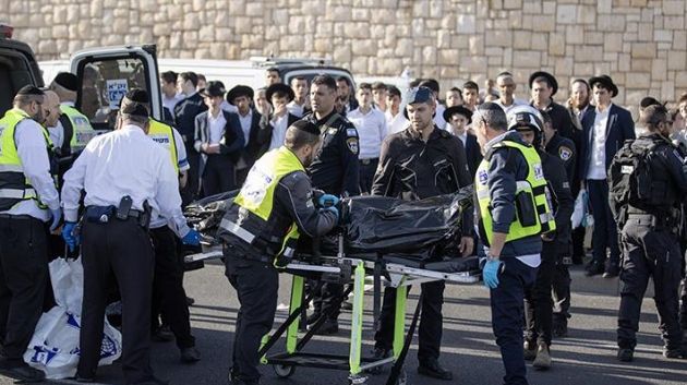 قتلى ومصابون إسرائيليين في عملية بالقدس