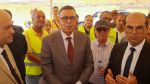 وزير التجهيز: 30 % نسبة تقدّم أشغال الطريق السيارة تونس-جلمة