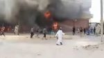 ليبيا: وفاة 5 أطفال و والدتهم اثر حريق اندلع بمنزلهم