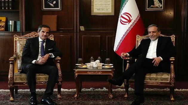 تمهيدا لمرحلة جديدة ..إتفاق جديد قد يكتمل بين إيران والوكالة الذرية 